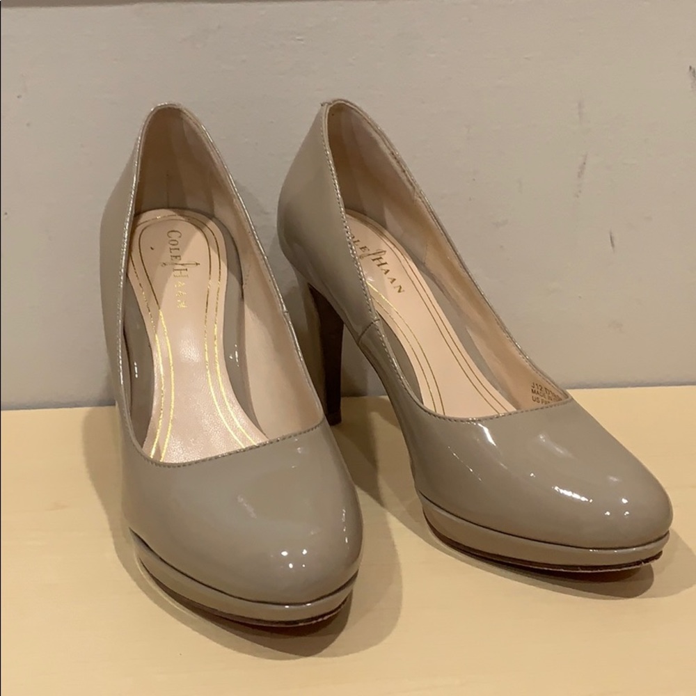 Nude Cole Haan Chelsea Nike air heels